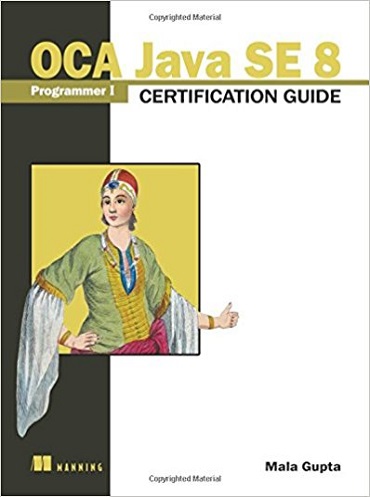 OCA Java SE 8 Programmer I Certification